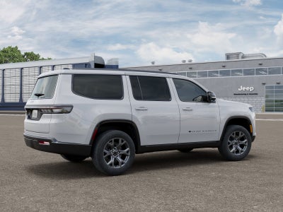 2026 Jeep Grand Wagoneer Limited Altitude