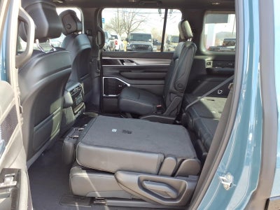 2026 Jeep Grand Wagoneer Limited Altitude