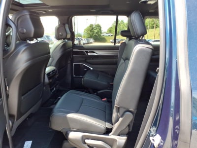 2026 Jeep Grand Wagoneer Limited Altitude