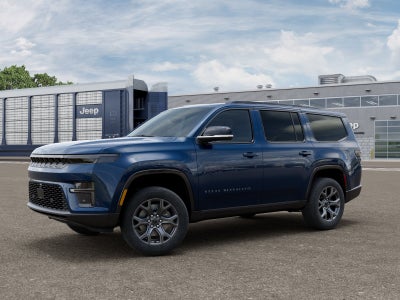 2026 Jeep Grand Wagoneer Base