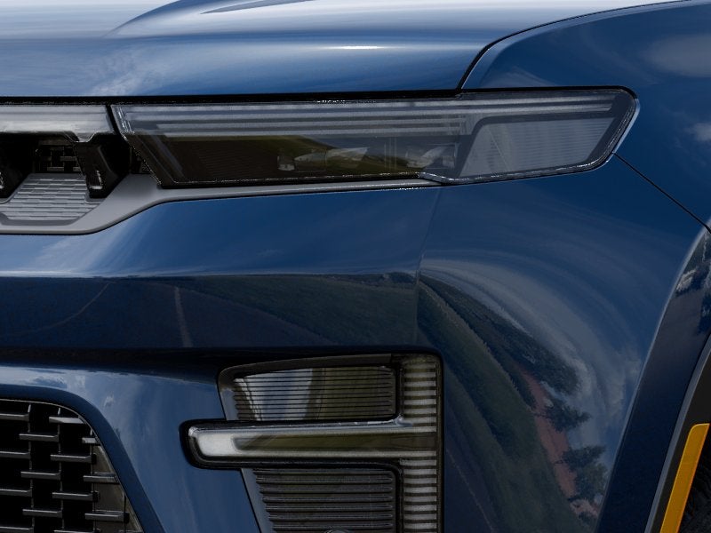 2026 Jeep Grand Wagoneer Base