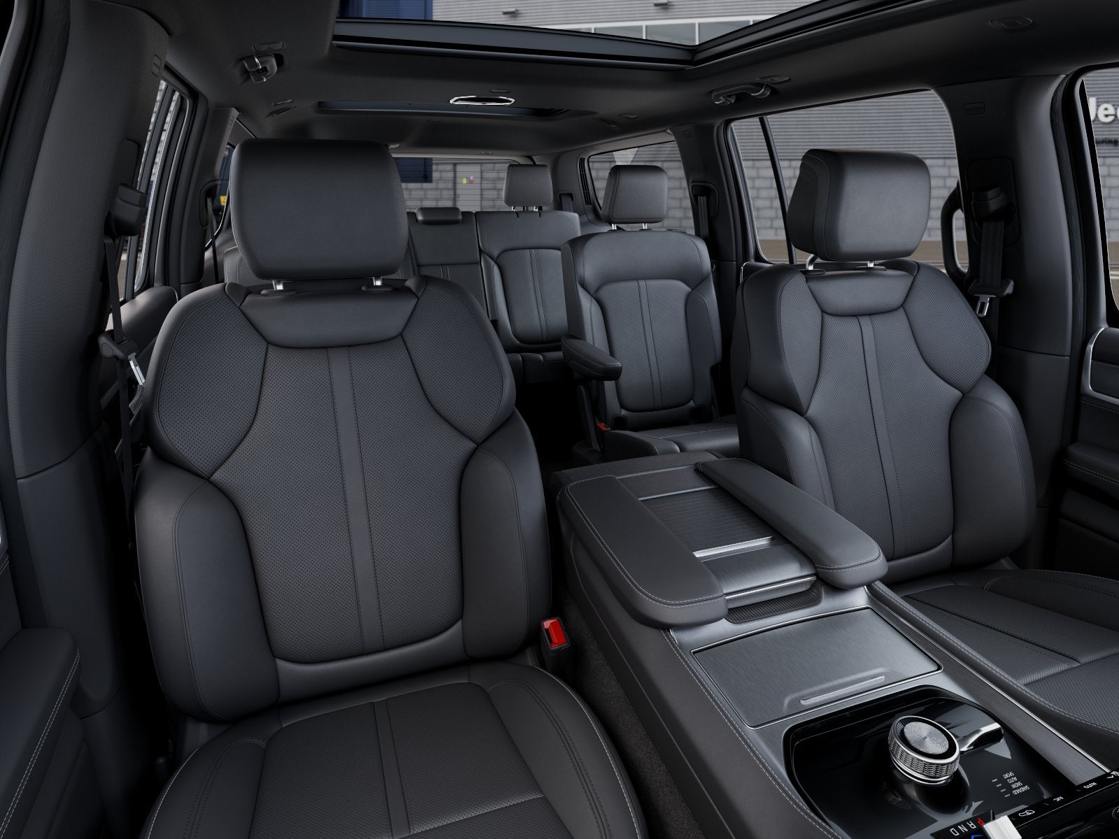 2026 Jeep Grand Wagoneer Base