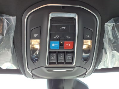 2026 Jeep Grand Wagoneer Limited Reserve
