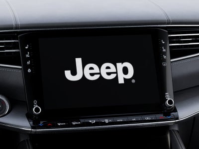 2026 Jeep Grand Wagoneer Base