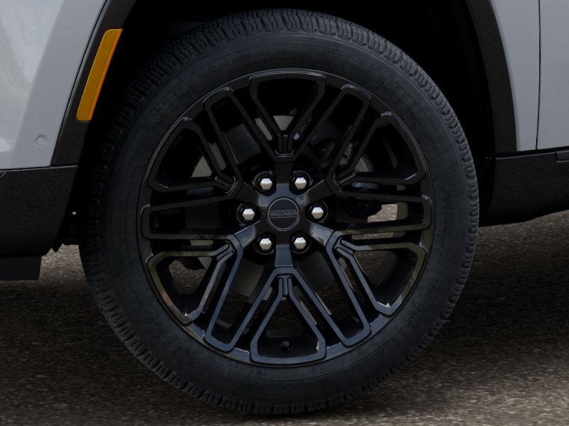 2026 Jeep Grand Wagoneer Base