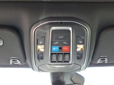 2026 Jeep Grand Wagoneer Limited Altitude