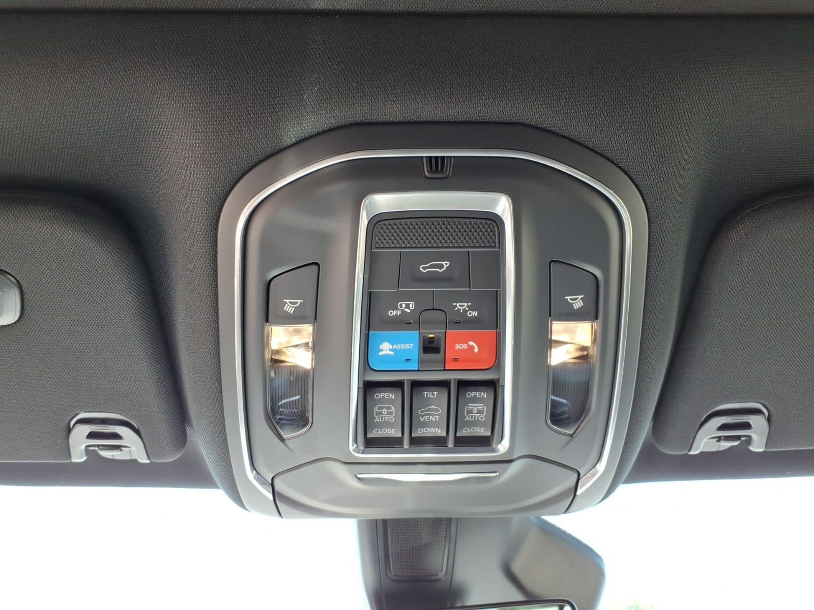 2026 Jeep Grand Wagoneer Limited Altitude