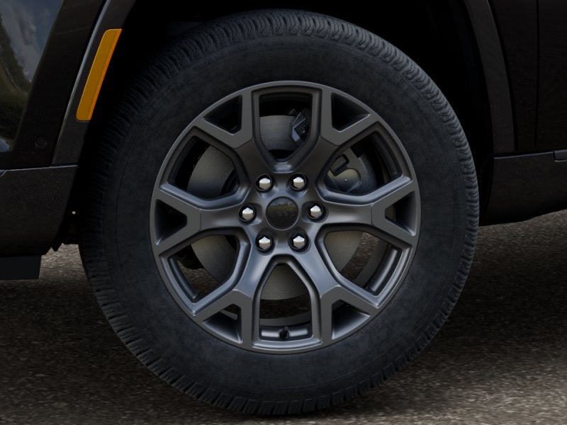 2026 Jeep Grand Wagoneer Base