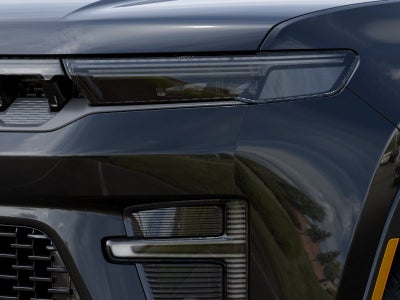 2026 Jeep Grand Wagoneer Base