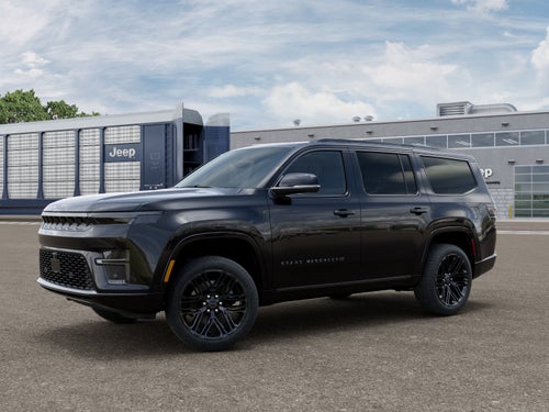 2026 Jeep Grand Wagoneer Base