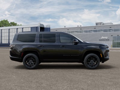 2026 Jeep Grand Wagoneer Base