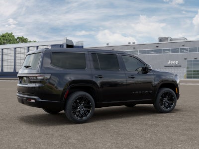 2026 Jeep Grand Wagoneer Base