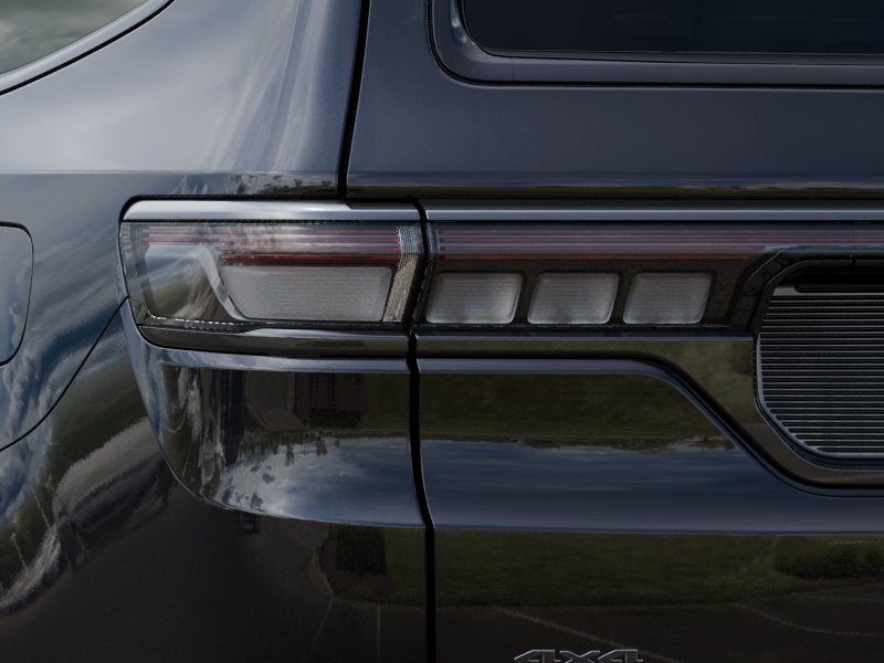 2026 Jeep Grand Wagoneer Base