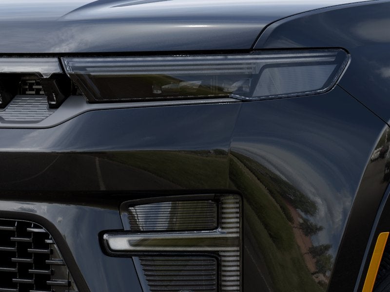 2026 Jeep Grand Wagoneer Base