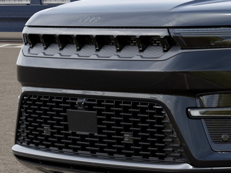 2026 Jeep Grand Wagoneer Base