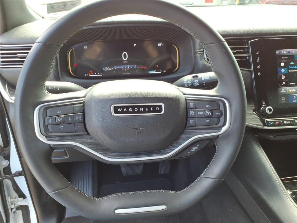 2022 Jeep Wagoneer Series III