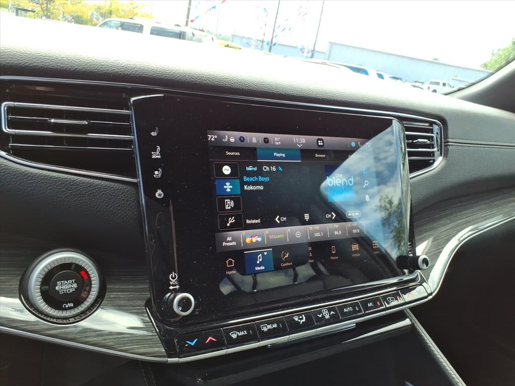 2022 Jeep Wagoneer Series III