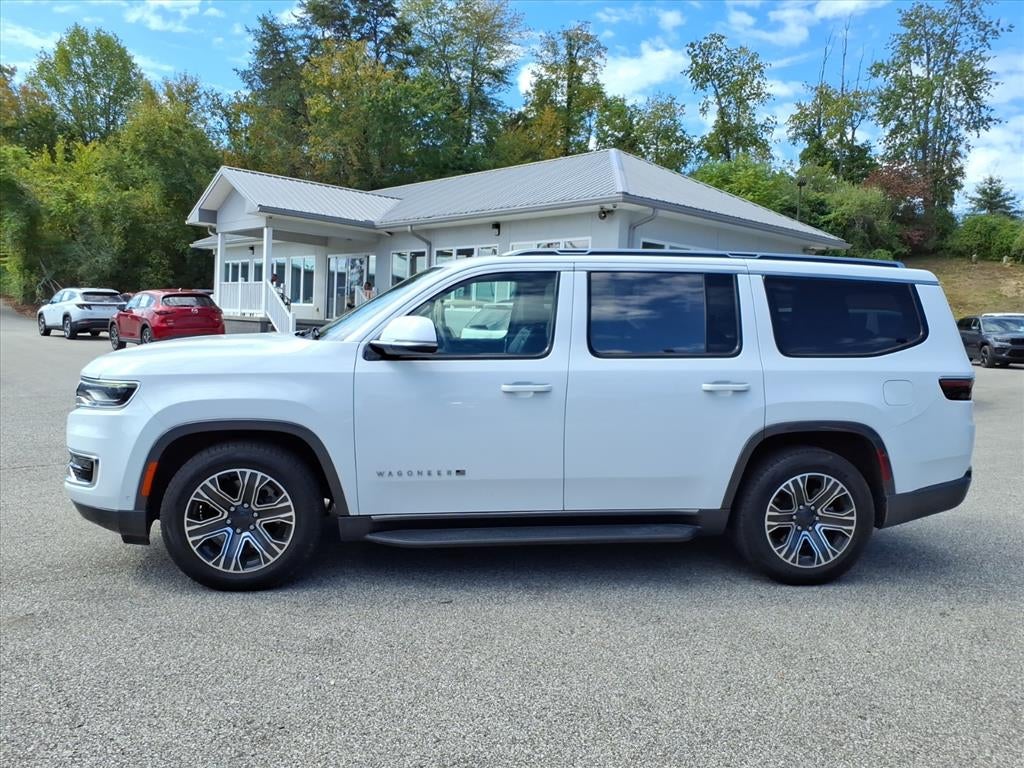 2022 Jeep Wagoneer Series III