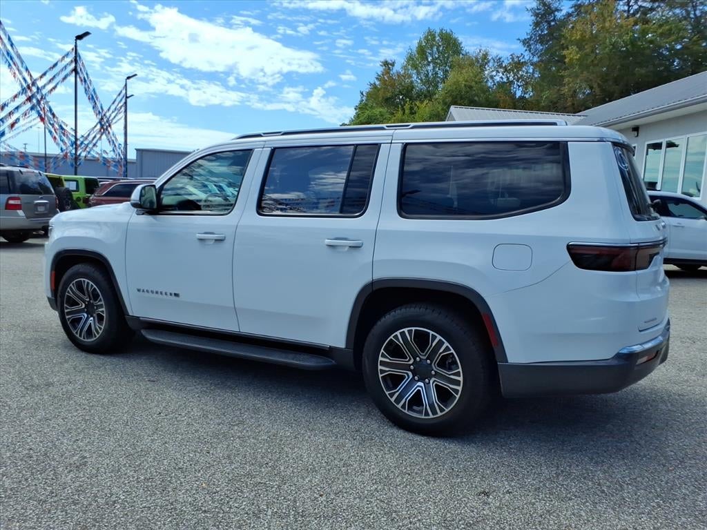 2022 Jeep Wagoneer Series III