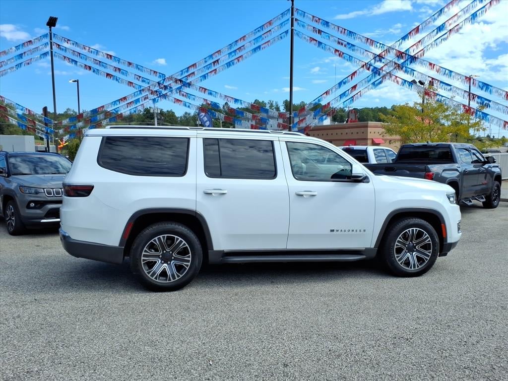 2022 Jeep Wagoneer Series III