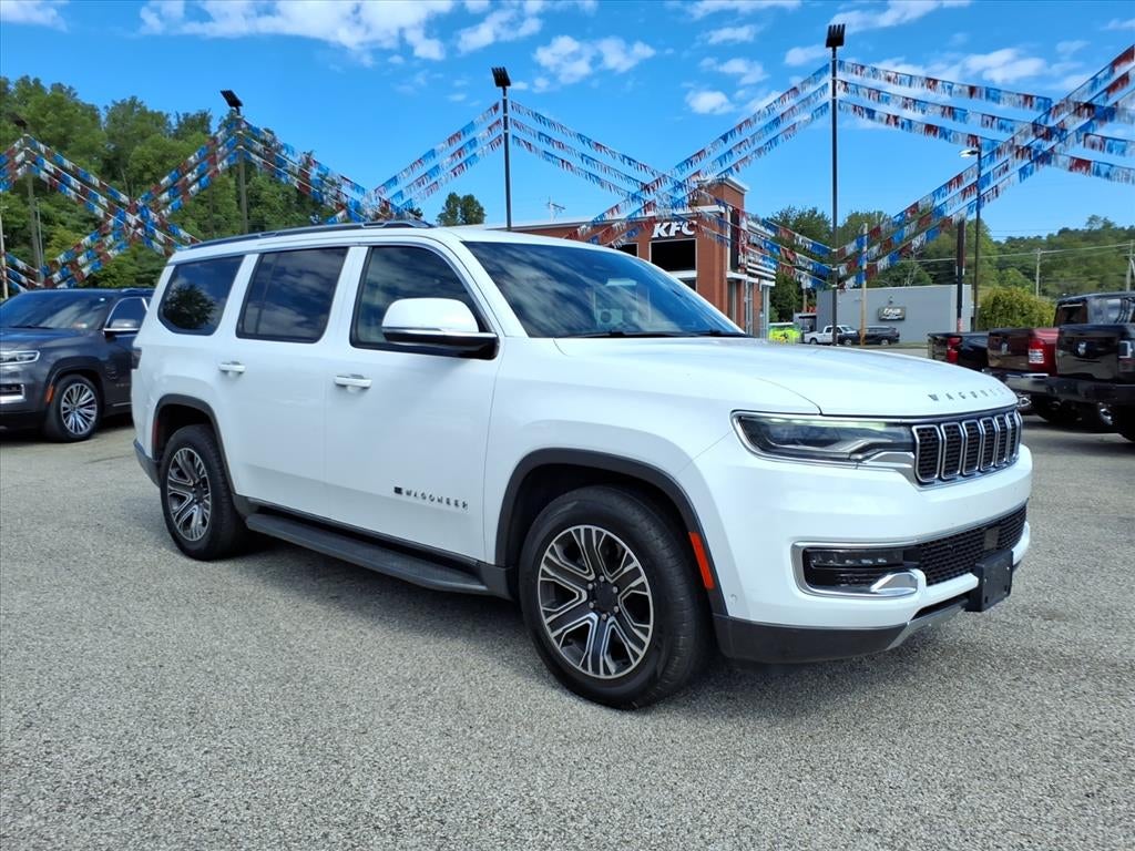 2022 Jeep Wagoneer Series III