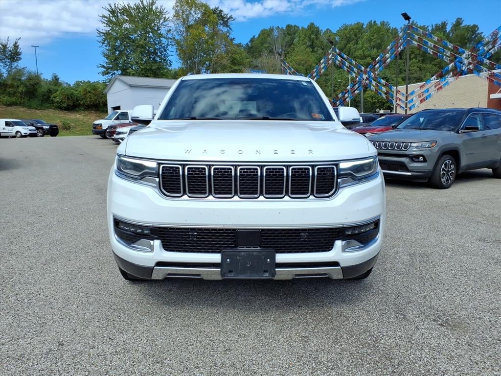 2022 Jeep Wagoneer Series III