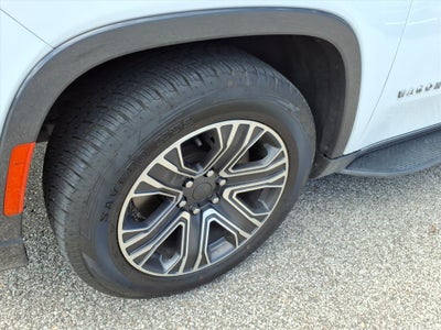 2022 Jeep Wagoneer Series III