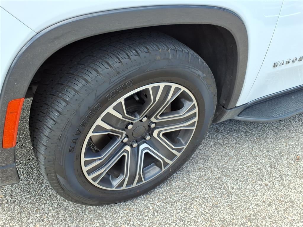 2022 Jeep Wagoneer Series III