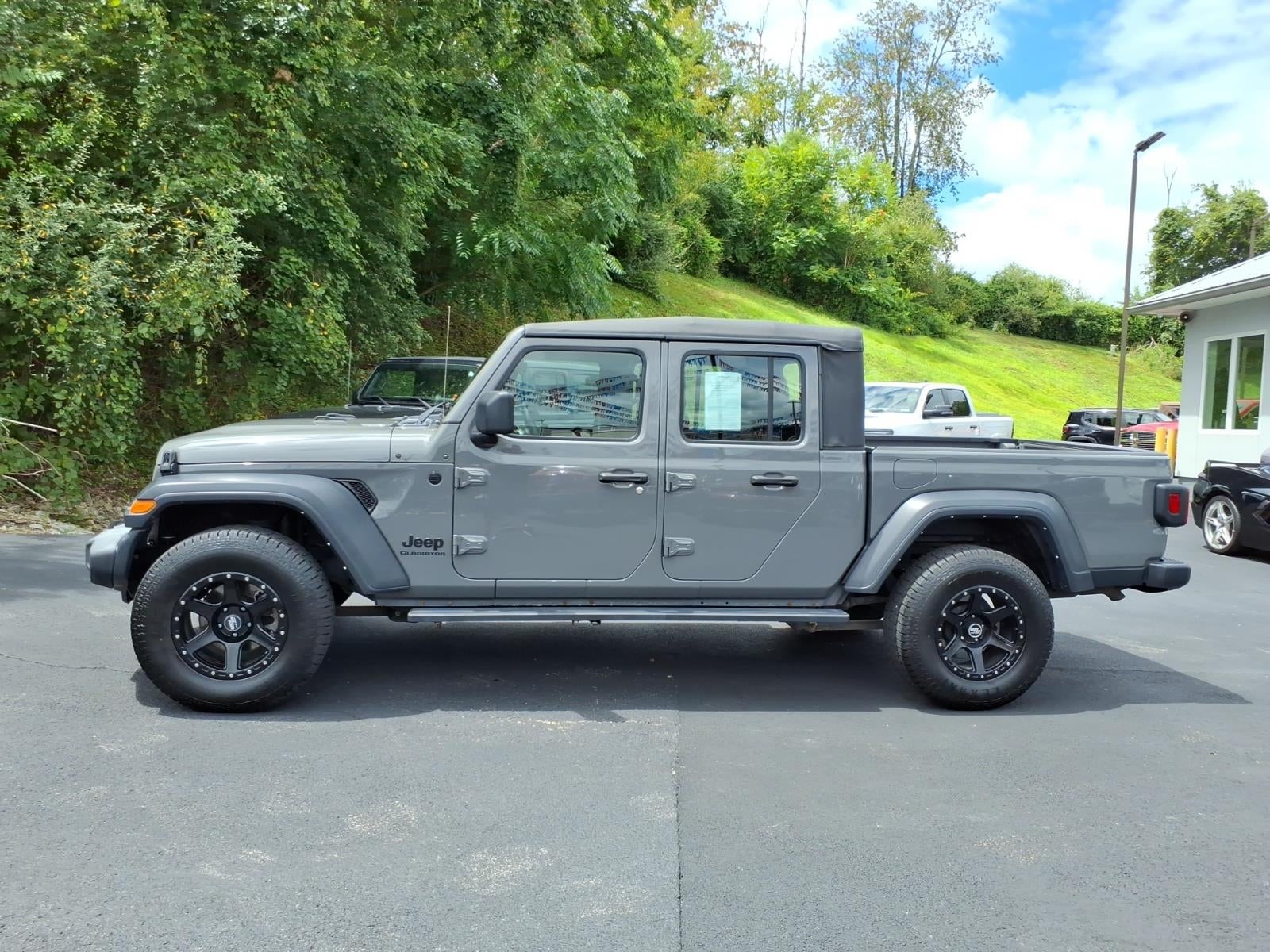 2021 Jeep Gladiator Sport