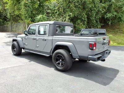2021 Jeep Gladiator Sport