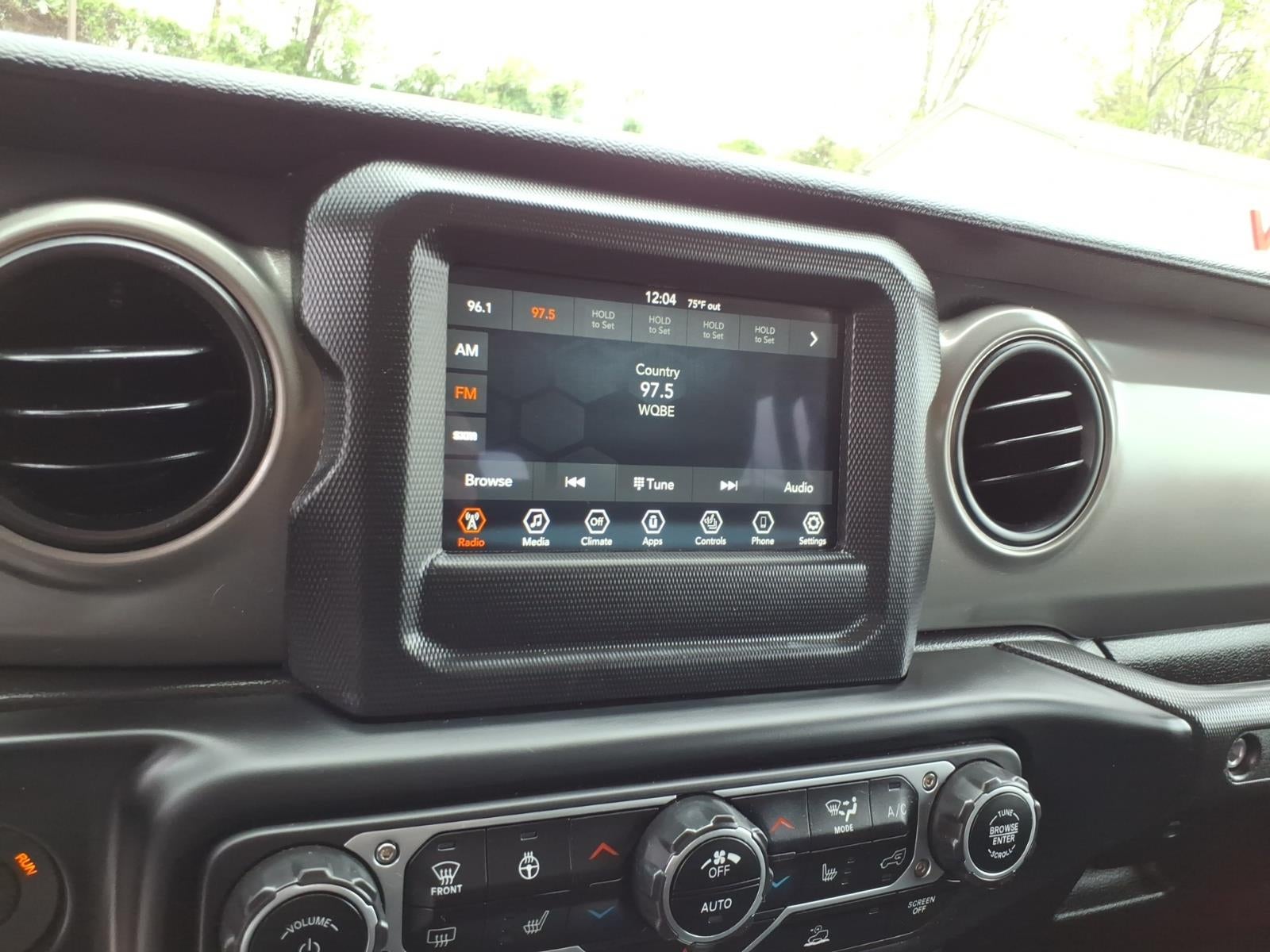 2023 Jeep Gladiator Sport S