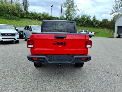2023 Jeep Gladiator Sport S