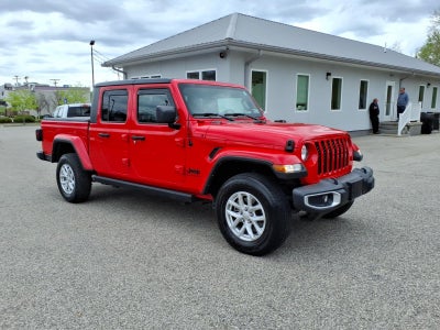 2023 Jeep Gladiator Sport S