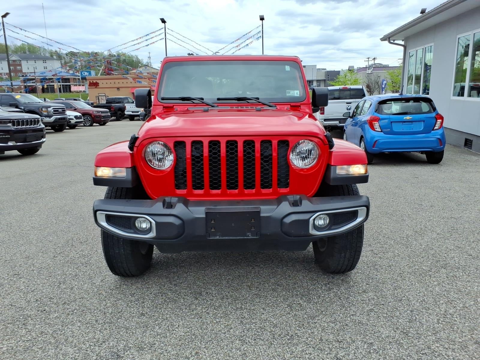 2023 Jeep Gladiator Sport S