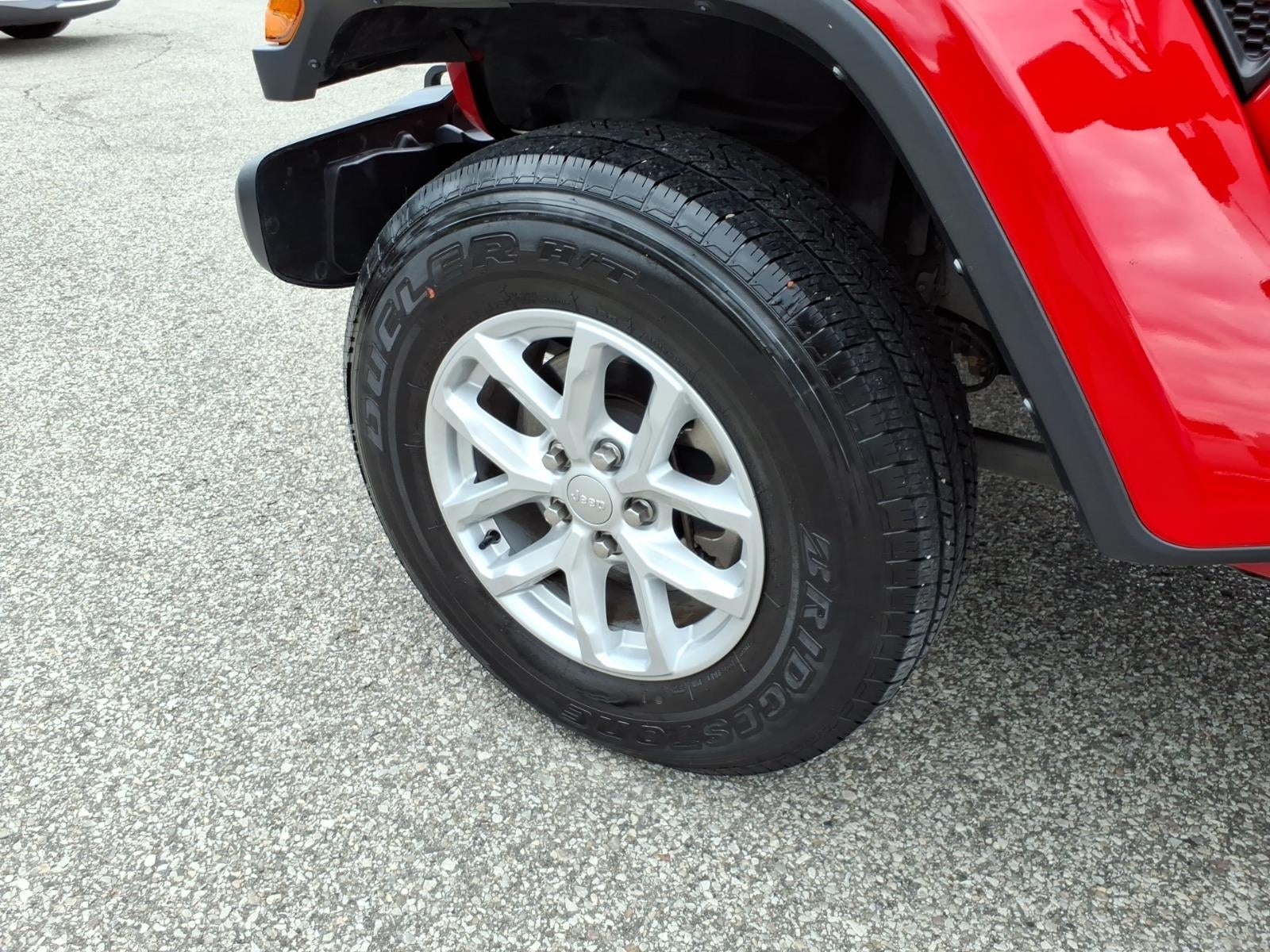 2023 Jeep Gladiator Sport S