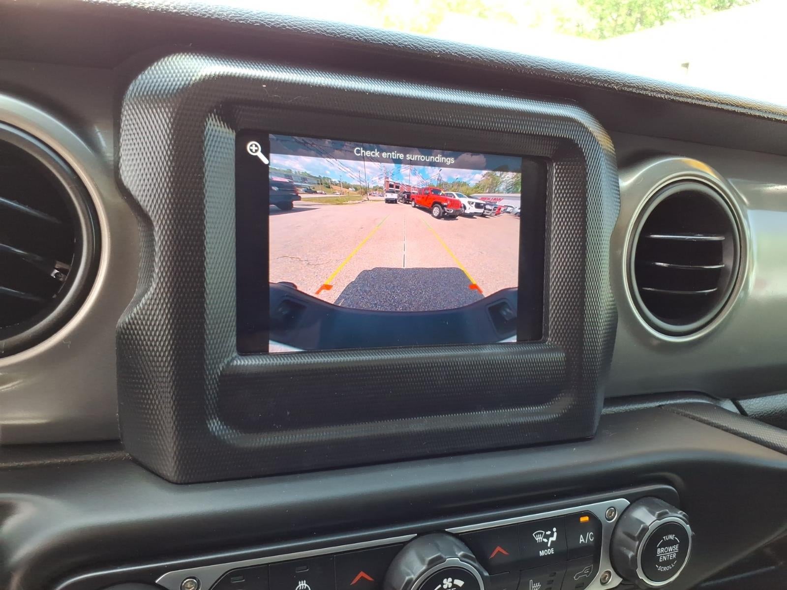 2023 Jeep Gladiator Sport S