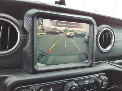 2020 Jeep Gladiator Overland
