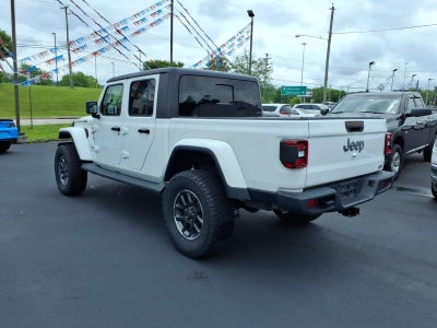 2020 Jeep Gladiator Overland