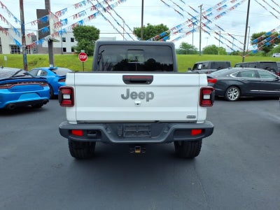 2020 Jeep Gladiator Overland