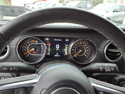 2022 Jeep Gladiator Overland