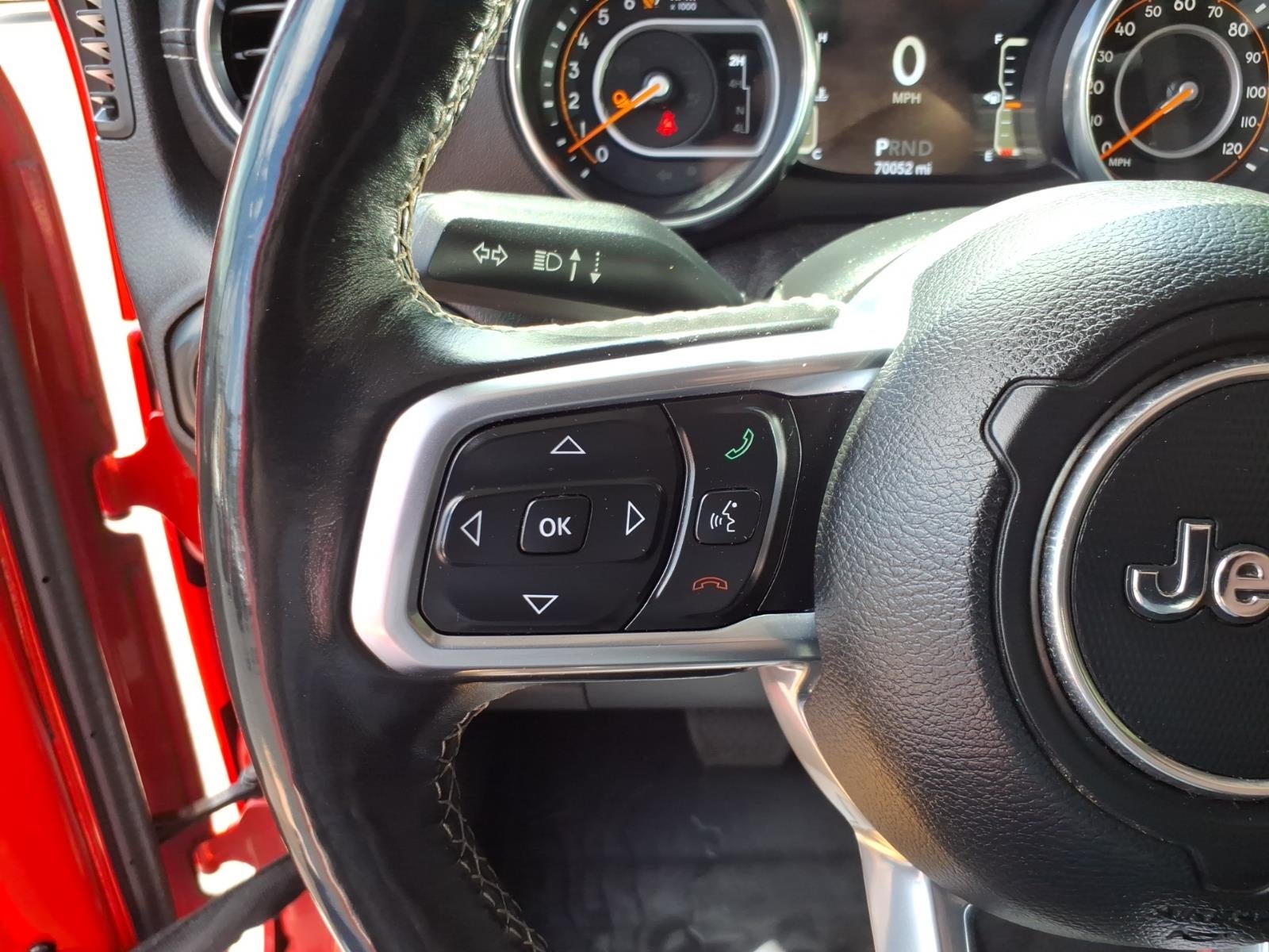 2020 Jeep Gladiator Overland