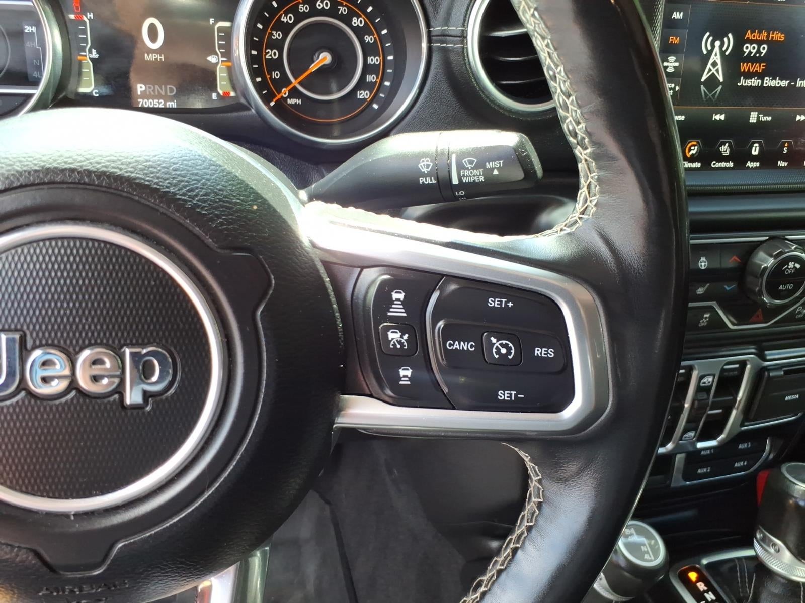 2020 Jeep Gladiator Overland