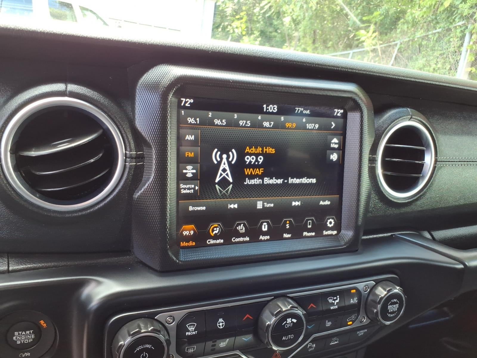 2020 Jeep Gladiator Overland