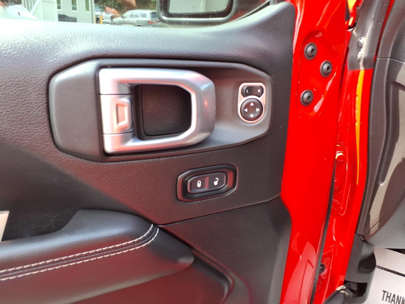 2023 Jeep Gladiator Overland
