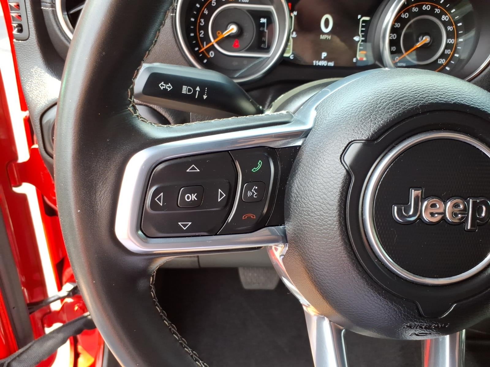 2023 Jeep Gladiator Overland