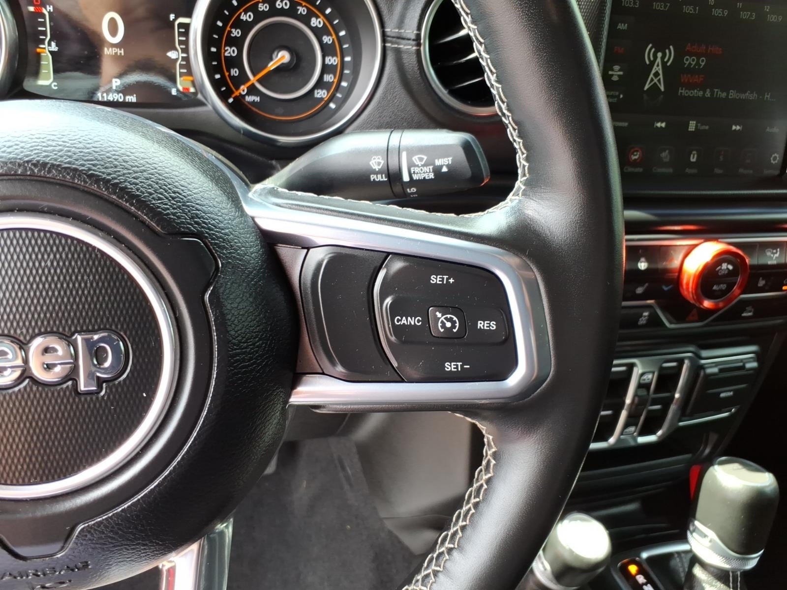 2023 Jeep Gladiator Overland