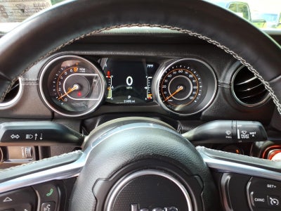 2023 Jeep Gladiator Overland