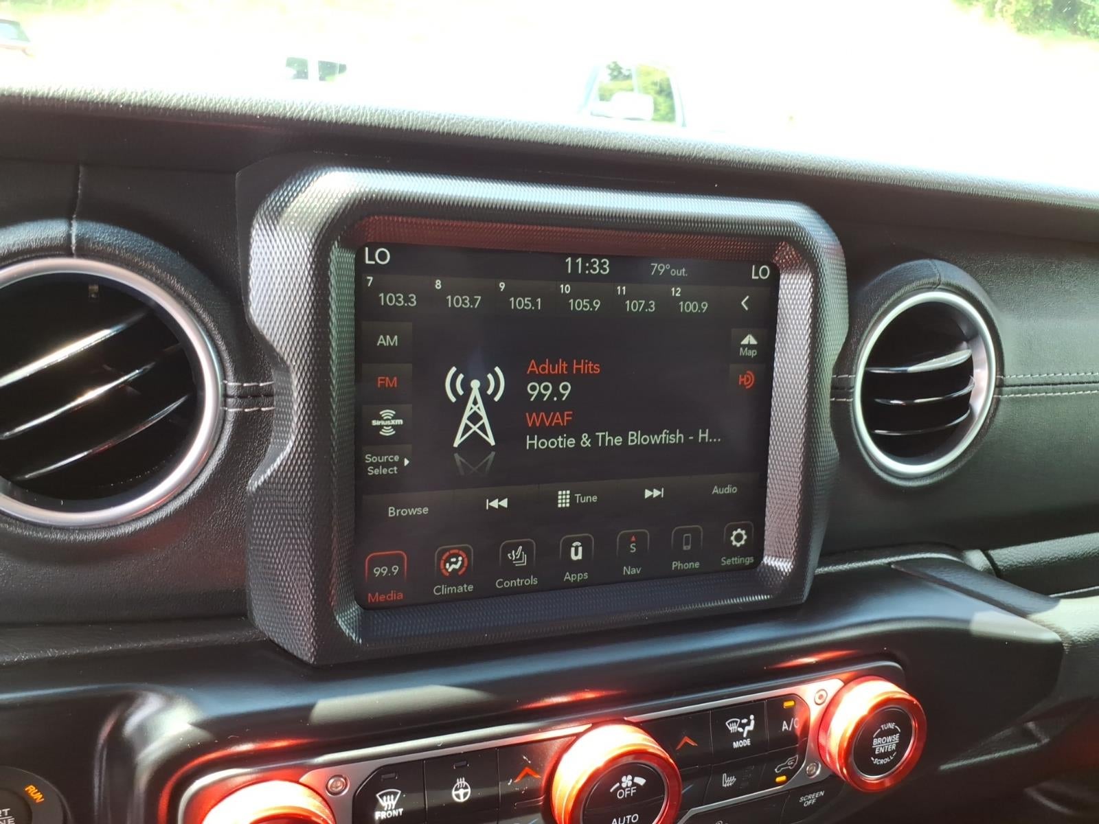 2023 Jeep Gladiator Overland