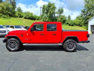 2023 Jeep Gladiator Overland