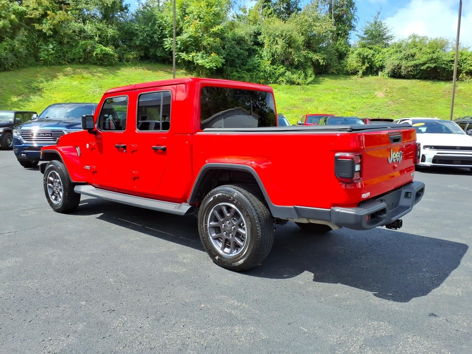 2023 Jeep Gladiator Overland